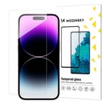 Wozinsky herdet skjermbeskytter for iPhone 16 Plus med 9H hardhet