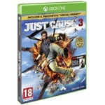 Just Cause 3 Day 1 Edition - Xbox One - Italien