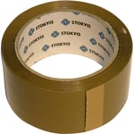 PAKKETAPE BRUN 50MM