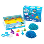 Learning Resources Ensemble Océan Animal Playfoam Pluffle, Activité Bac à Sable, Kit de Jeu Sensoriel Intérieur, Développement Sensoriel, ASE, Jouets de Motricité Fine Anti-Stress pour Enfants 3 4 5+