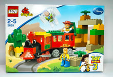 Duplo Lego Toy Story 5659 The Great Train Chase