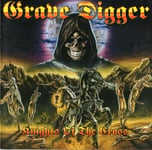 Grave Digger Knights Of The Cross LP multicolor