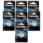 7 Camelion CR2354 Lithium Coin Cell 1Bl Button Battery 3V Exp 2032