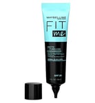 Maybelline Fit Me! Matte + Poreless Primer