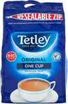 Tetley Original One Cup Tea Bags 440's