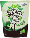 The Giving Tree Vacuum Fried Broccoli Crisps - 36g (Pack of 12)