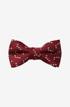 Name it kids - Fluga nmmOchris Bowtie - Röd