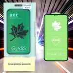 20D Verre de Protection Pour IPHONE 10/11 Pro / X / XS 9H Film D'Écran Verre