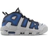 Nike air More Uptempo 96 Hommes Sneaker Cuir Gris FD5573-001 Basket Chaussures