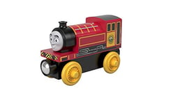 Thomas et ses amis locomotive en bois Victor, jouet pour enfant, 2 ans et plus, GGG77