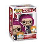 Funko POP! & Buddy: Godzilla Singular Point - Mei Kamino With Pelops II - Collec