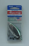 Bill Lewis RT25G Original Rat-L-Trap Rattle trap 1/2 oz Color Green