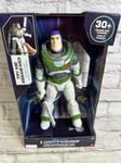 Buzz Lightyear Action Figure with Motion Lightyear Toys Talking 12inch Toystory