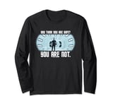 Star Trek Into Darkness Not Safe Long Sleeve T-Shirt