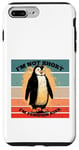 iPhone 7 Plus/8 Plus Cute Penguin-size short but proud funny penguin humor animal Case