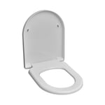 Abattant pour SM10, SM26 et Grohe solido compact (42473000)