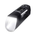 Trelock LS 760 I-Go Vision Phare Avant, Noir, Taille Unique