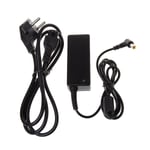 Ac Dc Strömadapter Laddare Adapter Sladd Konverter 19v 2.1a För Lg Monitor Lcd Tv