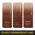 SU:M37 Fermentalift Intense Firming Cream / Eye Cream / Serum 1ml SUM37