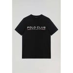 T-shirt Polo Club  NEW ICONIC TITLE B