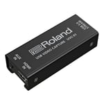 UVC-01 USB Video Capture Roland | Plug & Play pour enregistrer et streamer facilement | Encodeur vidéo HDMI vers USB 3.0 | HD 1080p non compressé en 60 FPS