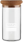 Bodum - 8525-109-2 - Yohki - Bocal avec Couvercle en Liège - 0,25 L