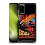 FANTASTIC BEASTS: THE SECRETS OF DUMBLEDORE GRAPHIC CORE CASE SAMSUNG PHONES 1