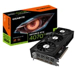 Gigabyte GeForce RTX 4070 Ti SUPER WINDFORCE OC 16G NVIDIA 16 GB GDDR6