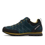 Scarpa Mens Crux GORE-TEX Approach Shoes - Blue - Size UK 9