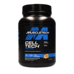 MuscleTech - Cell-Tech Creatine Variationer Tropical Citrus Punch - 2270g