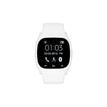 Bsmart Mixte Adulte Digital Montre avec Bracelet en Caoutchouc BS-B1