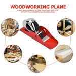 Wood Cutting Manual Wood Planer Bottom Edge Mini Hand Tool  Carpenter