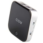 CGV Adaptateur Audio vers Bluetooth MyBT RT (Noir)