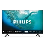 Philips 75PUS7009/12 TV 190,5 cm (75') 4K Ultra HD Smart TV Wifi Svart