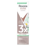 Rexona Maximum Protection Déodorant en spray Citron vert & Waterlily Scent anti-transpirant avec 96 heures de protection contre la transpiration et les odeurs corporelles 150 ml