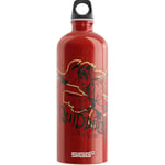 Sigg - Aluminum Water Bottle - Traveller Harry Potter - Climate Neutral Certifie