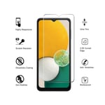 Tempered Glass Screen Protector - For Samsung Galaxy A03/A02S/A02