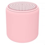 Klw bluetooth metalli mini kannettava soundbox tws todellinen langaton kaiutin ulkokaiuttimet macaron värit