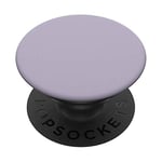 PopSockets Plain Purple Lilac PopSockets Swappable PopGrip