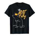 The Rat King TShirt, Mouse Nutcracker Ballet Dance Gifts T-Shirt