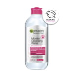 Garnier Skin Active Micellar Cleansing Water för torr hud - 400ml