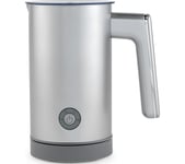 SALTER EK6359 Milk Frother - Silver, Silver/Grey