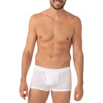 Boxer ouvert Eminence en coton blanc