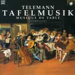 Alfredo Bernardini, Franc Polman, Kate Clark, R My Baudet, Wilbert Hazelzet  Tafelmusic Complete  CD