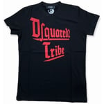 Dsquared T-shirts m. korte ærmer T-SHIRT