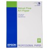 Epson EPSON A2 Velvet Fine Art Paper 260g, 25 sheets C13S042096