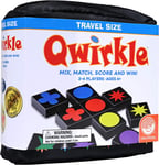 |  Qwirkle :  Travel ( NEW ) |  Board  Game |  Ages  6 + |  2 - 4  Players |  45