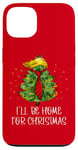 iPhone 13 Trump is Home For Christmas Make Christmas Great Again Trump Case