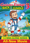 Curious George 3: Back To The Jungle DVD