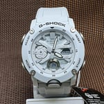 Casio G-Shock GA-2000S-7A Multidimensional Monotone Analog Digital Men's Watch